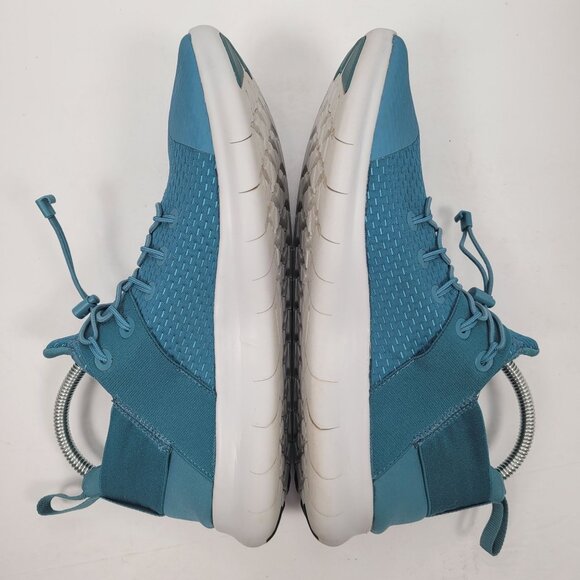 Nike Free RN Commuter 2017 Women's Blue Running Shoes 880842-005 US Size 10 - Picture 5 of 8